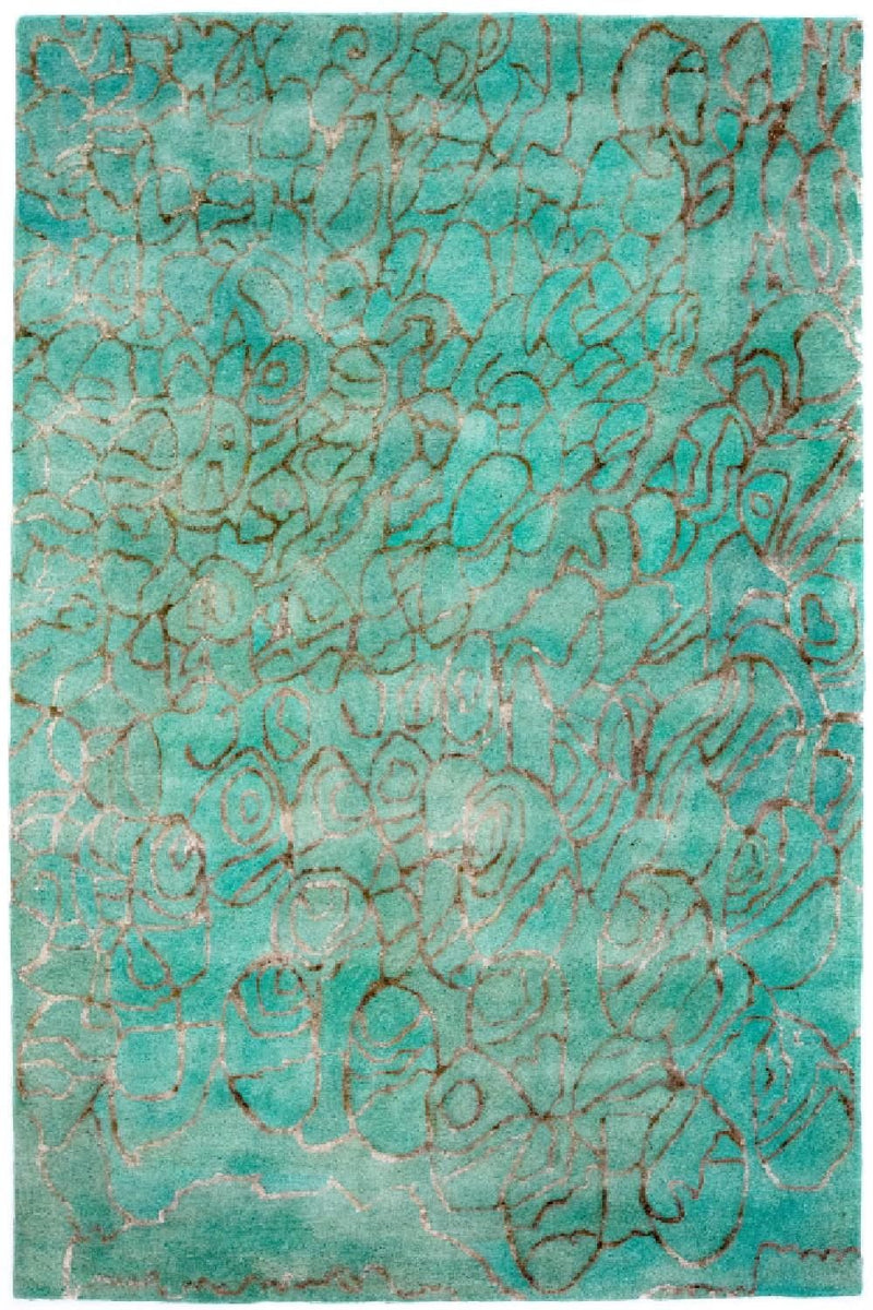 デザイナー絨毯 244x153cm - デザイナーラグ