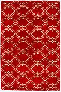 ウールラグ 240x152cm - ウールラグ – product image