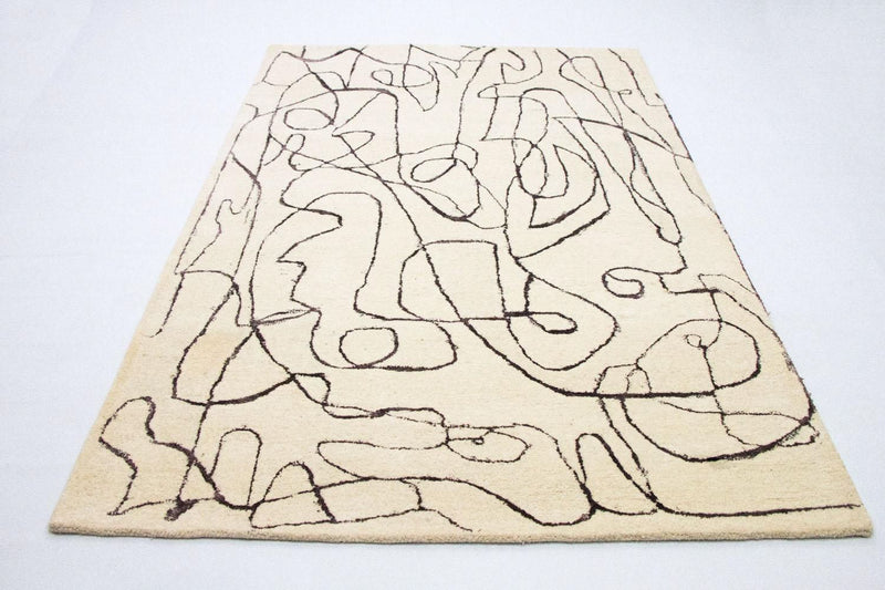 デザイナー絨毯 243x153cm - デザイナーラグ