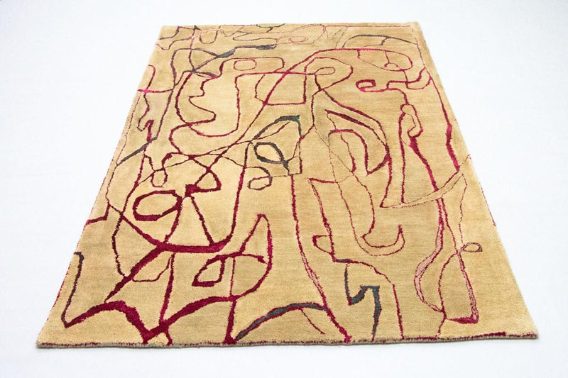デザイナー絨毯 241x152cm - デザイナーラグ