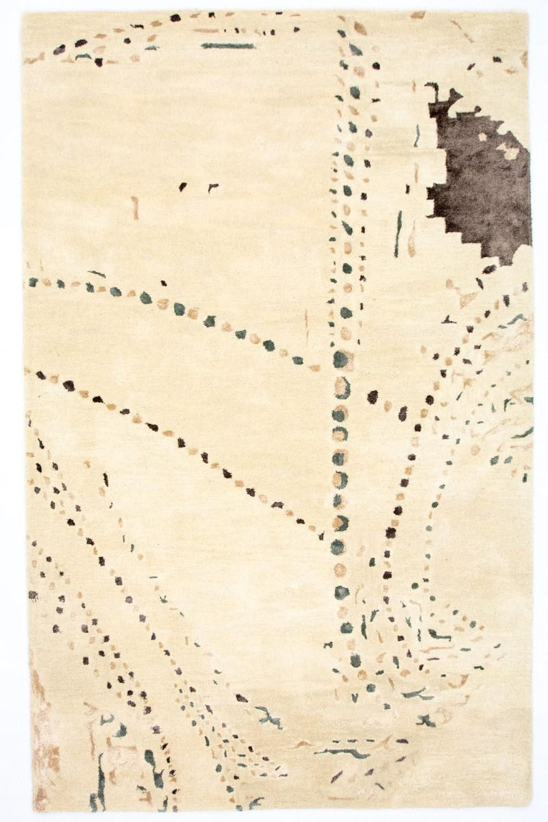 デザイナー絨毯 244x153cm - デザイナーラグ