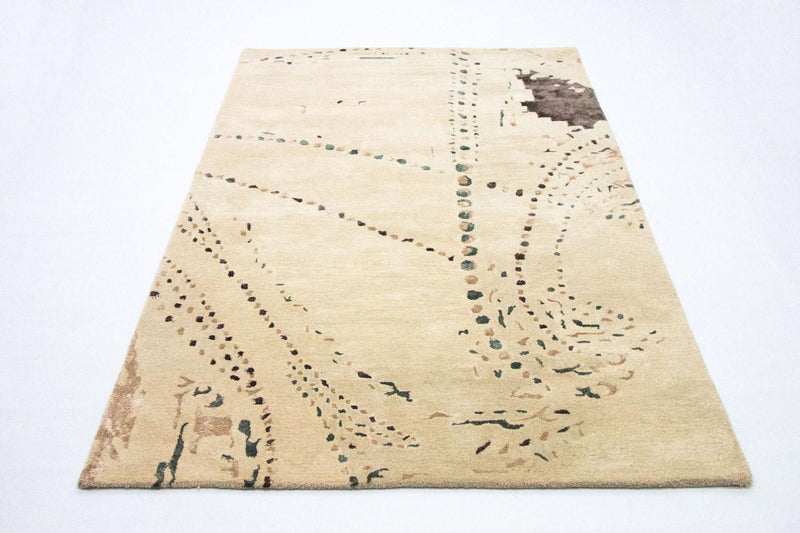 デザイナー絨毯 244x153cm - デザイナーラグ