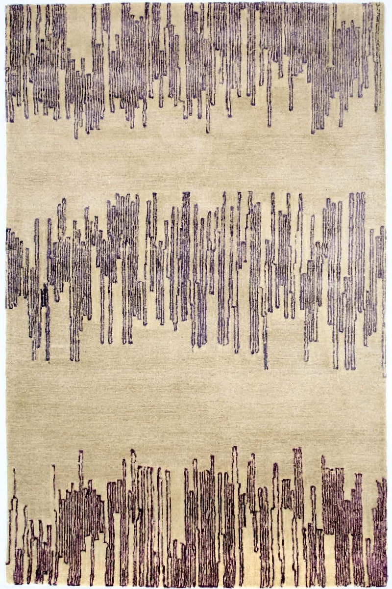 デザイナー絨毯 241x153cm - デザイナーラグ