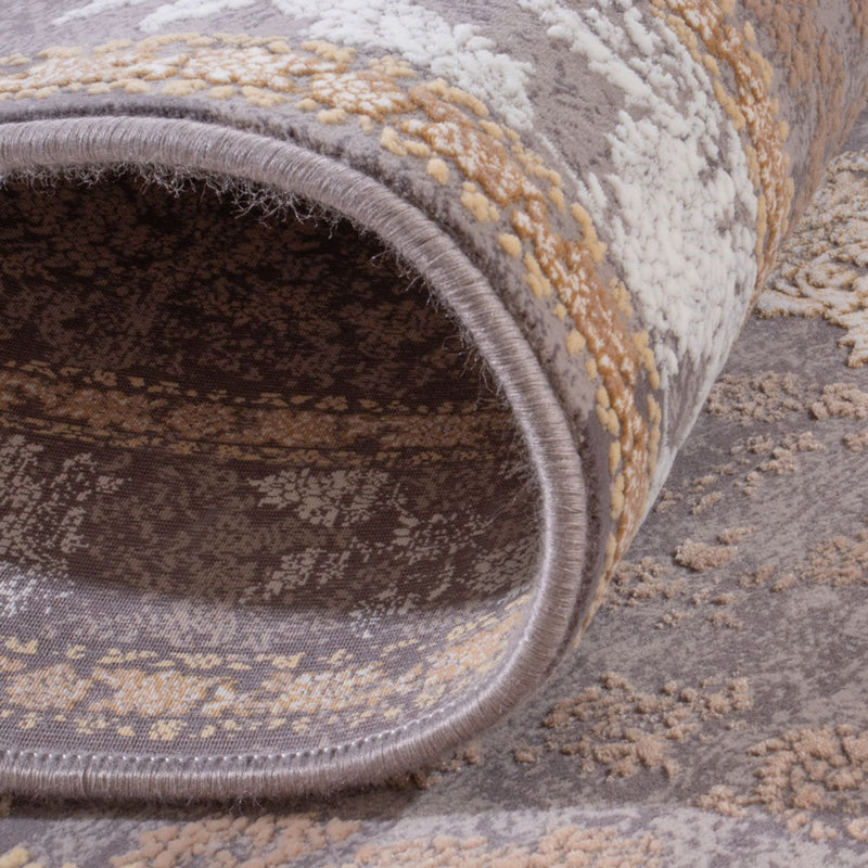 オリエンタル織りラグ Aysan