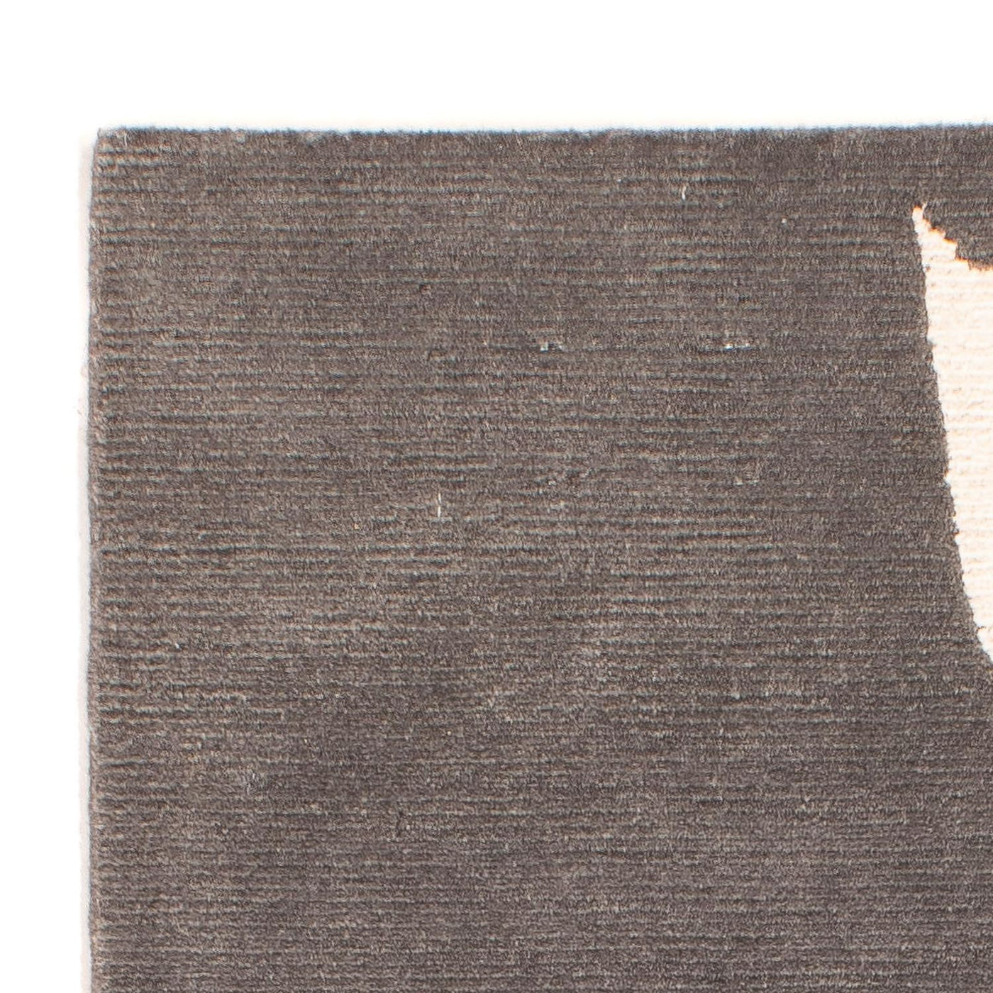ネパール絨毯 120x60cm - ウールラグ