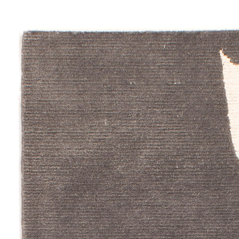 ネパール絨毯 120x60cm - ウールラグ