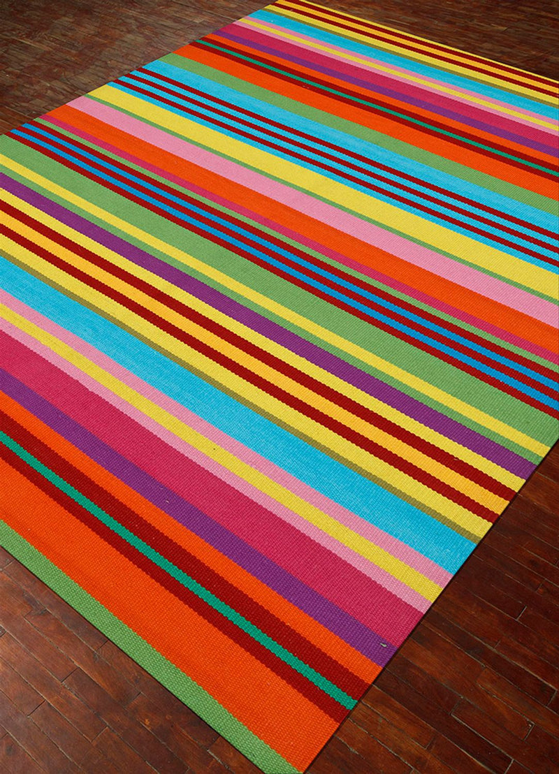 キリム モダン 絨毯 300x90cm