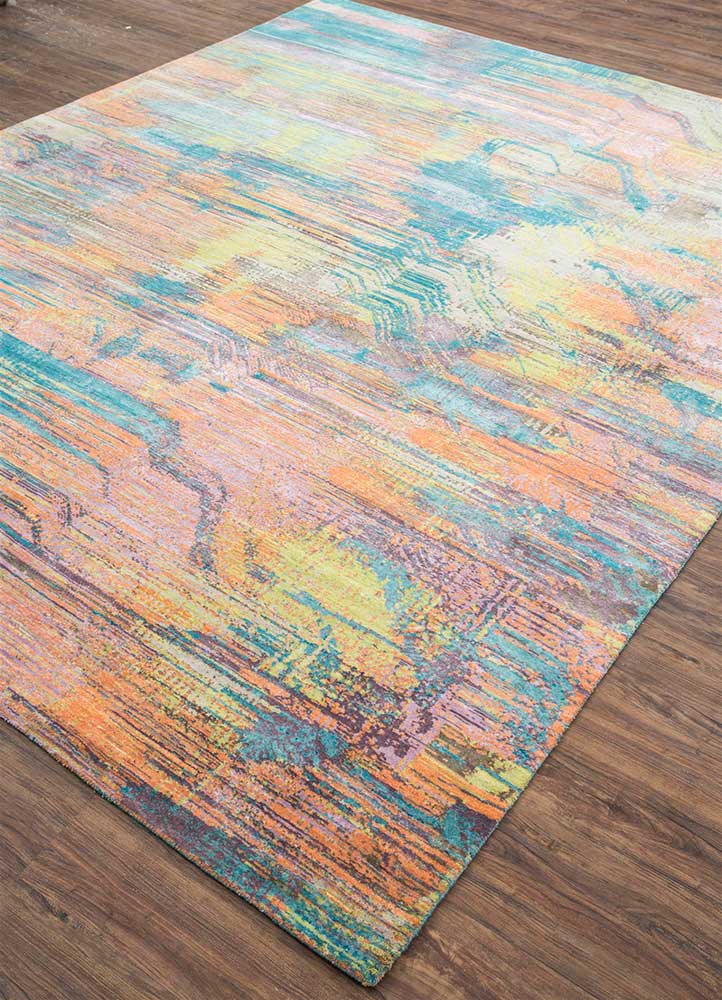 デザイナー絨毯 300x240cm - デザイナーラグ