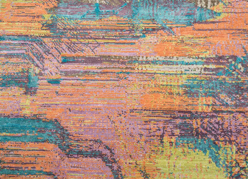 デザイナー絨毯 300x240cm - デザイナーラグ