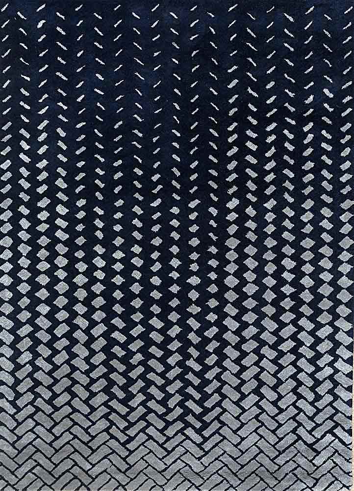 ウールラグ 90x60cm - ウールラグ