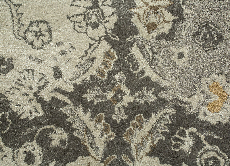 ウールラグ 330x240cm - ウールラグ