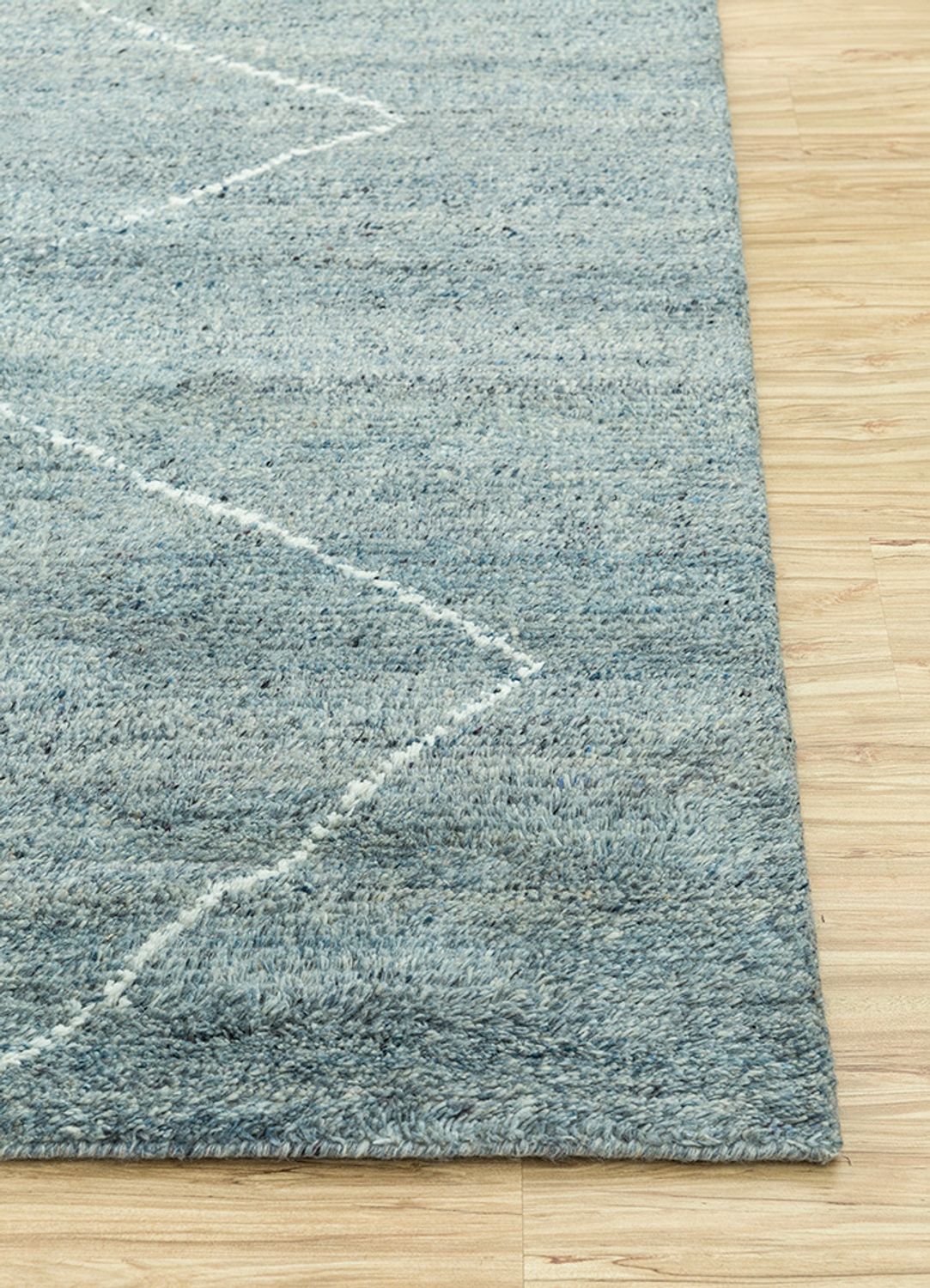 ウールラグ 240x150cm - ウールラグ