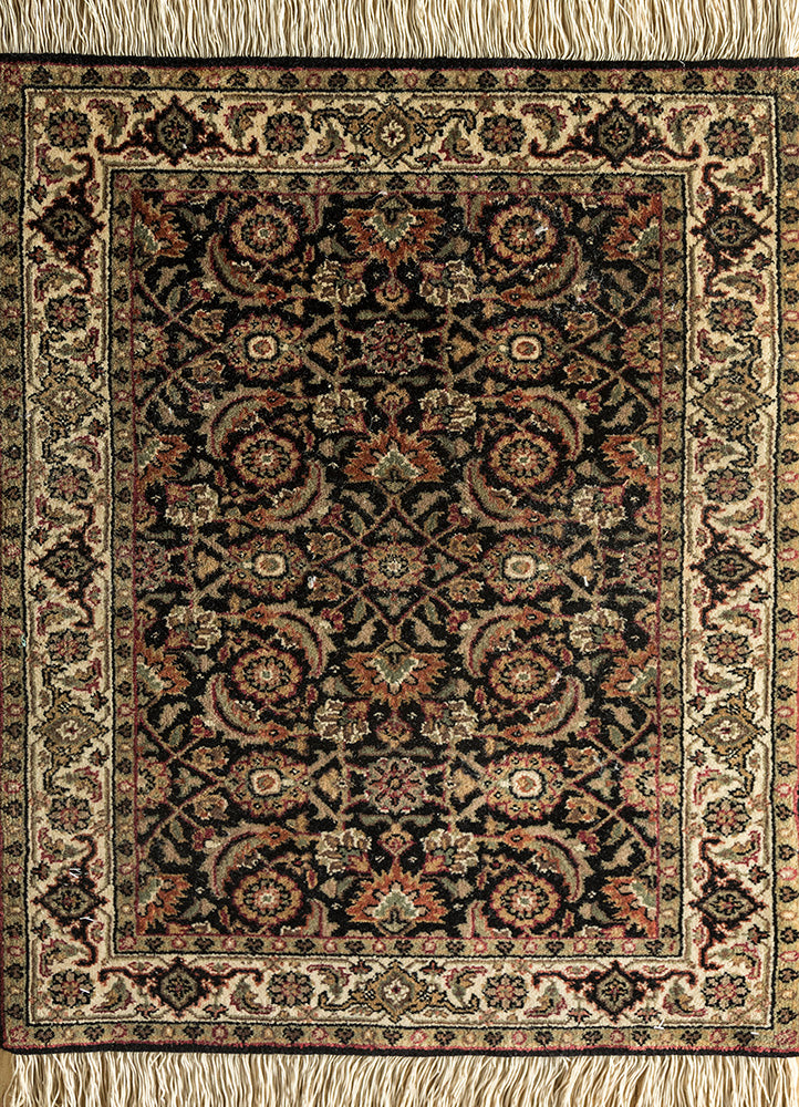 ウールラグ 90x60cm - ウールラグ
