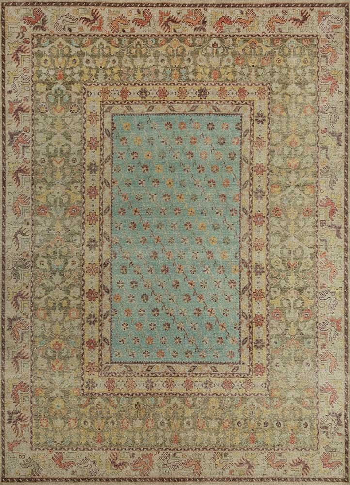 ウールラグ 300x240cm - ウールラグ