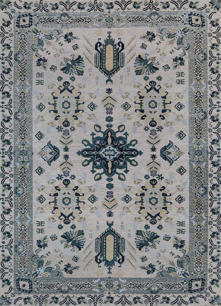ウールラグ 240x150cm - ウールラグ