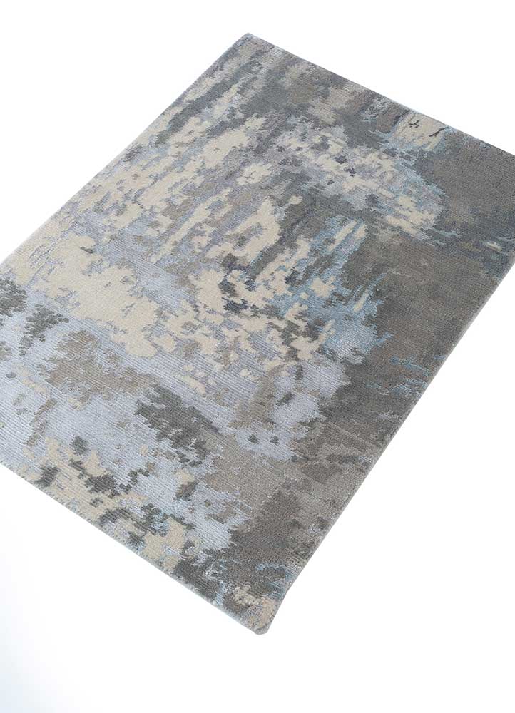 ウールラグ 90x60cm - ウールラグ