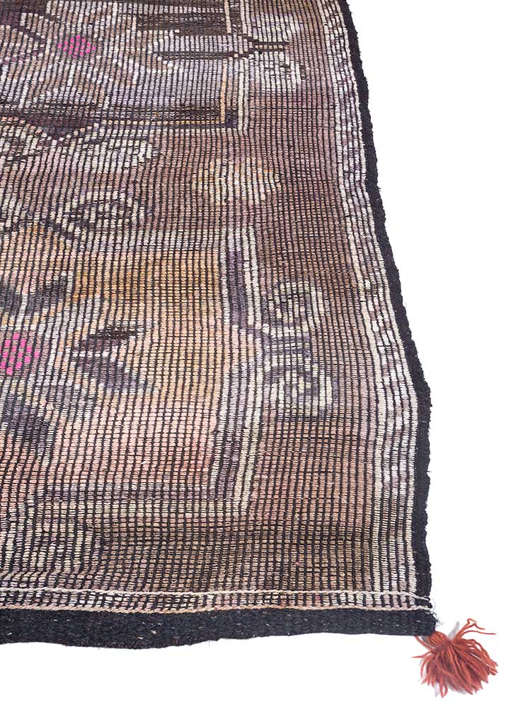 ウールラグ 270x180cm - ウールラグ