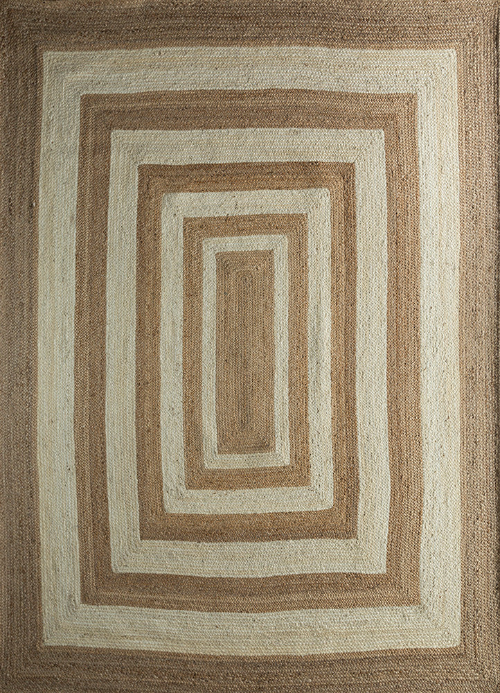 ジュートラグ 絨毯 240x150cm