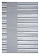 ウールラグ 240x150cm - ウールラグ
