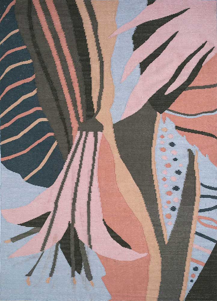 ウールラグ 240x150cm - ウールラグ