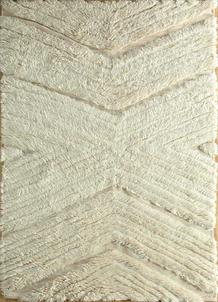 ウールラグ 240x150cm - ウールラグ