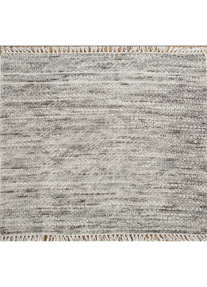 ウールラグ 75x75cm - ウールラグ