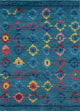 ウールラグ 150x90cm - ウールラグ
