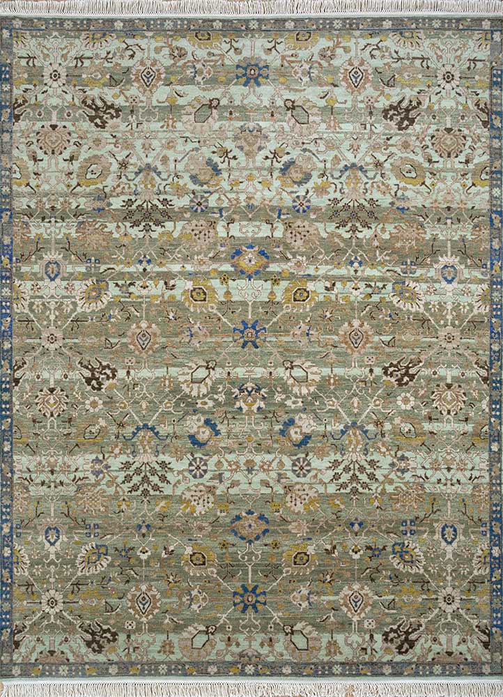 ウールラグ 300x240cm - ウールラグ