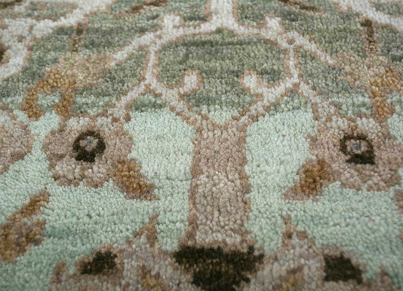 ウールラグ 300x240cm - ウールラグ