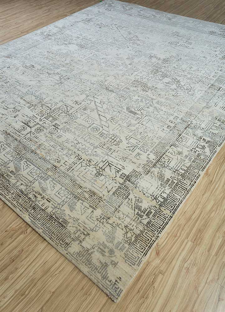 ウールラグ 300x240cm - ウールラグ