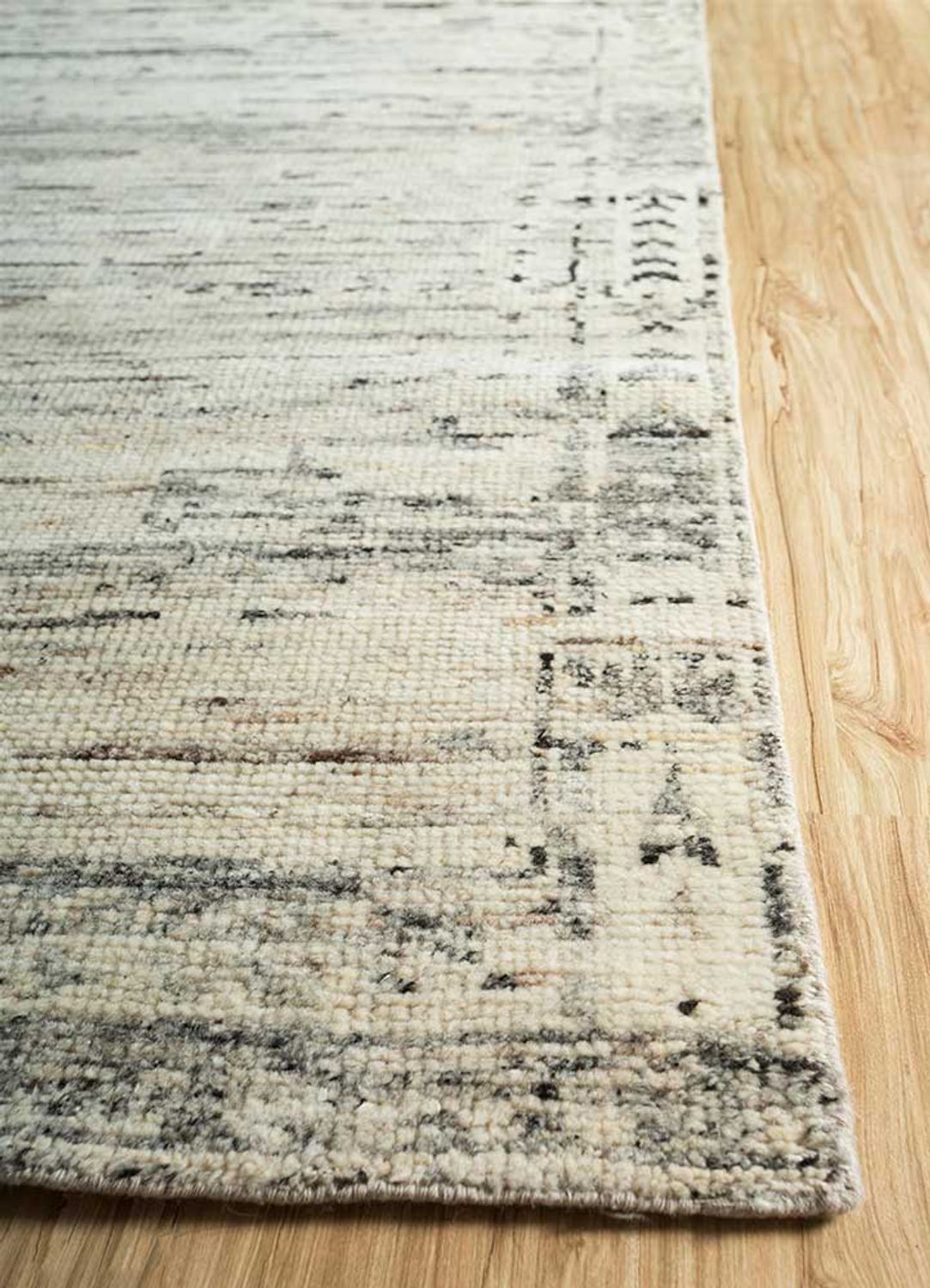 ウールラグ 300x240cm - ウールラグ