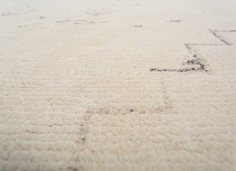 ウールラグ 300x240cm - ウールラグ