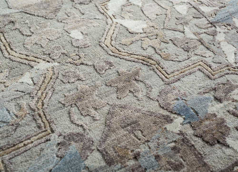 ウールラグ 300x240cm - ウールラグ