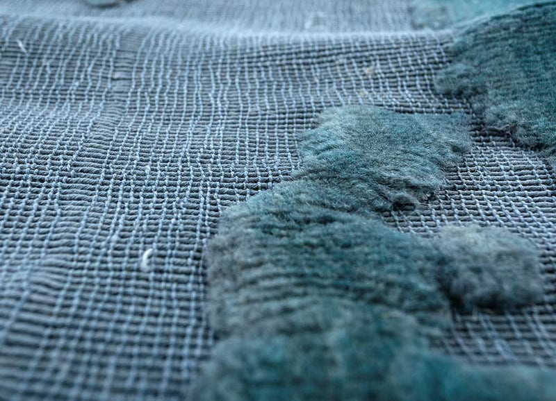 ウールラグ 240x150cm - ウールラグ