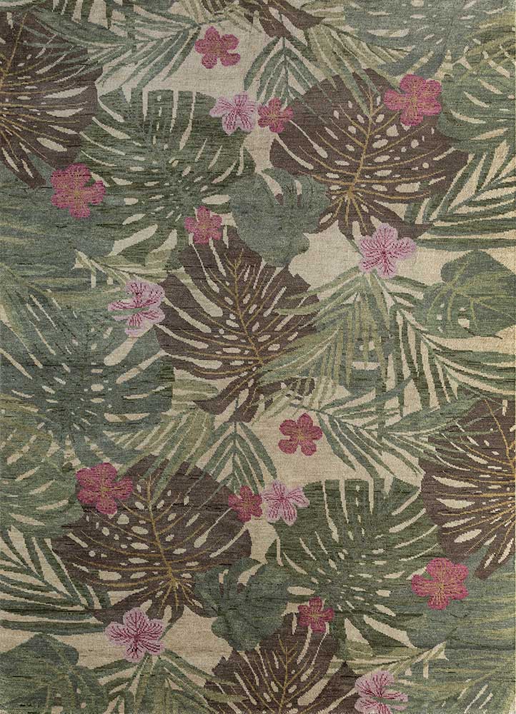 ウールラグ 300x200cm - ウールラグ