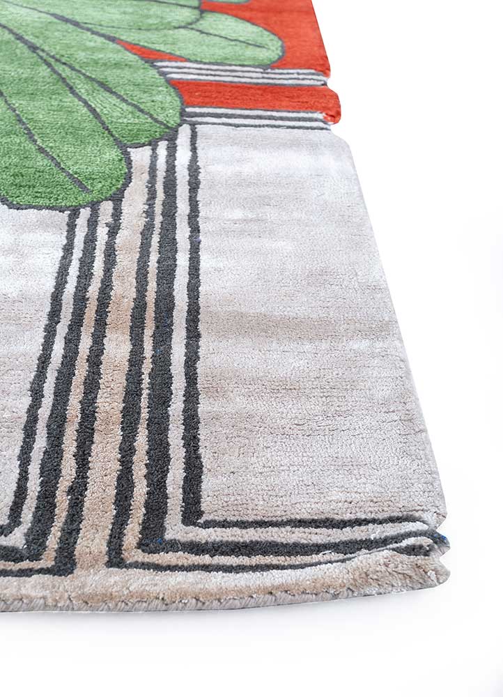 ウールラグ 240x150cm - ウールラグ