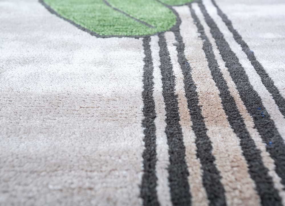 ウールラグ 240x150cm - ウールラグ