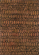 ウールラグ 240x150cm - ウールラグ
