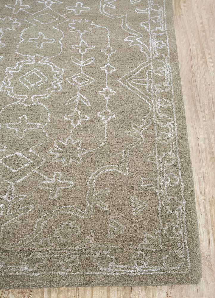 ウールラグ 240x150cm - ウールラグ