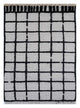 ウールラグ 240x150cm - ウールラグ