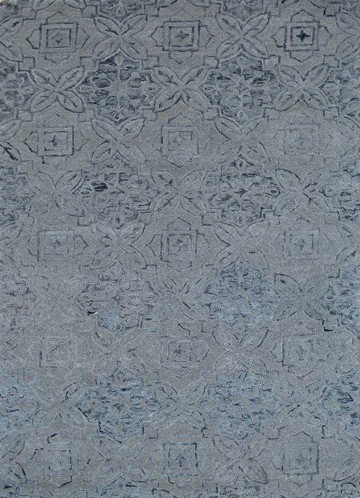 ウールラグ 240x150cm - ウールラグ