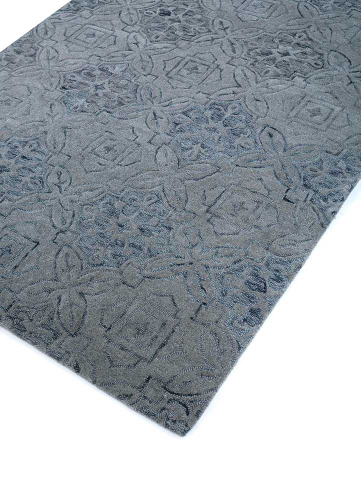 ウールラグ 240x150cm - ウールラグ