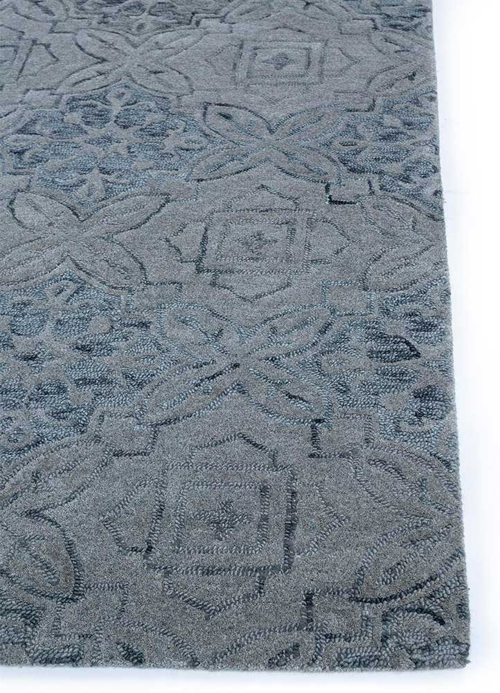 ウールラグ 240x150cm - ウールラグ