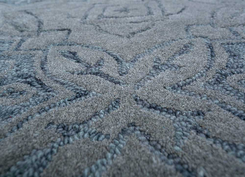 ウールラグ 240x150cm - ウールラグ