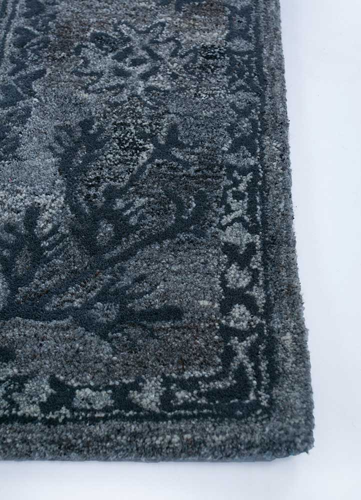 ウールラグ 240x150cm - ウールラグ