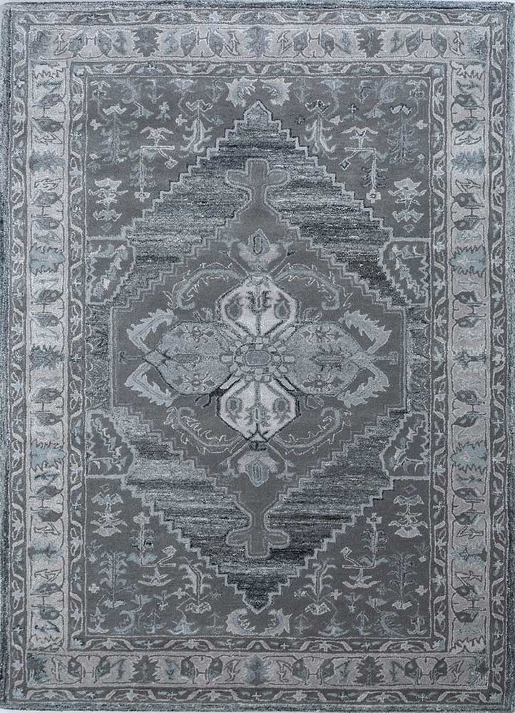 ウールラグ 240x150cm - ウールラグ