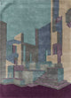 ウールラグ 240x150cm - ウールラグ