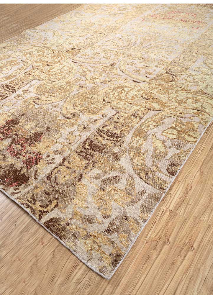 ウールラグ 420x300cm - ウールラグ