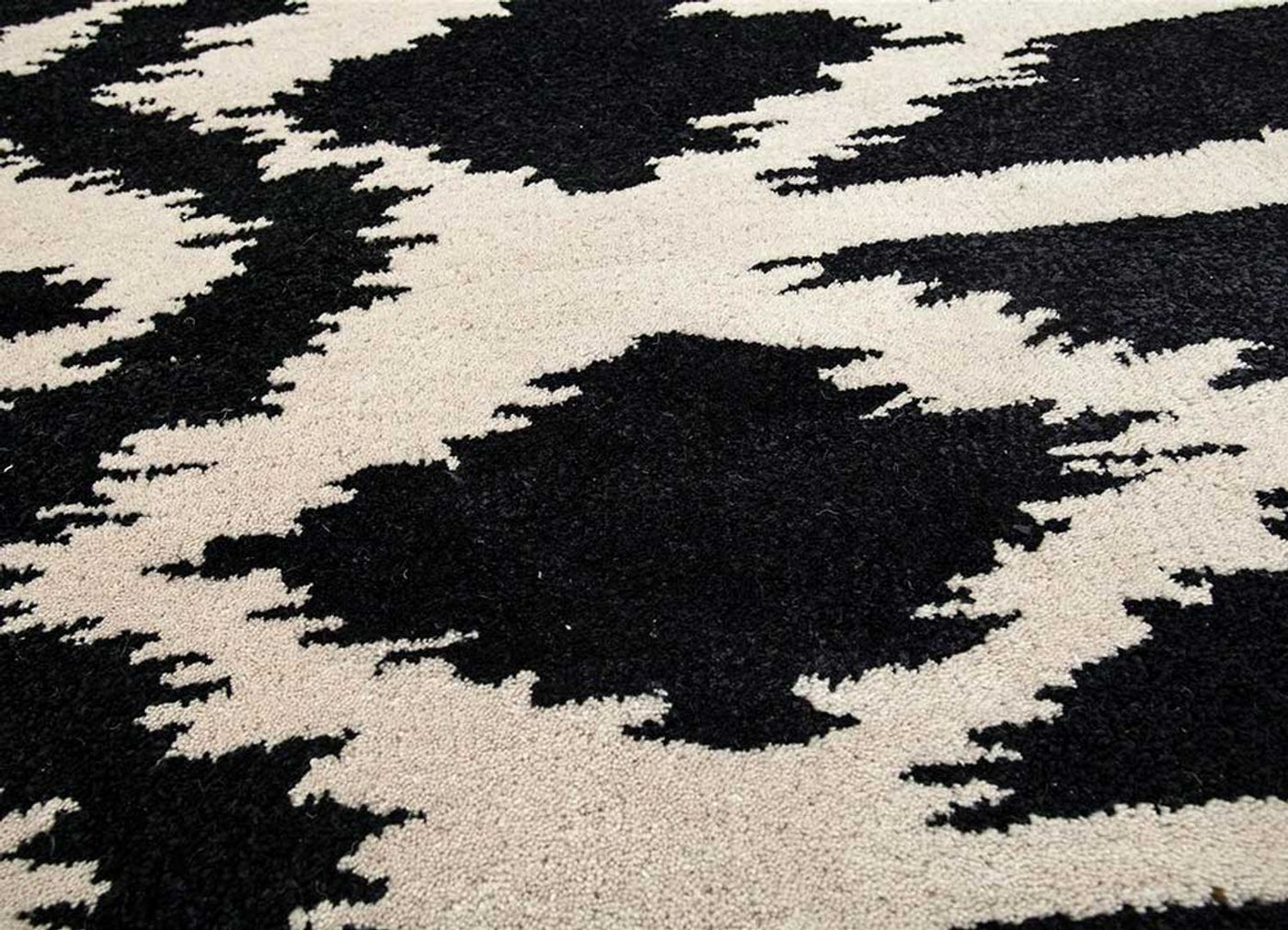 ウールラグ 240x150cm - ウールラグ