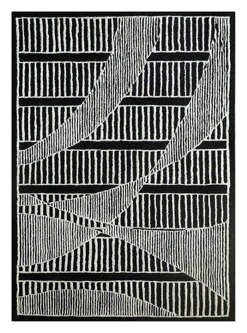 ウールラグ 240x150cm - ウールラグ